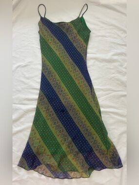 Vintage Y2K 90’s Inspired Slip Dress